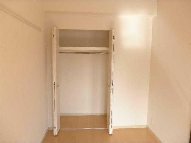 ルッソアグランデの収納