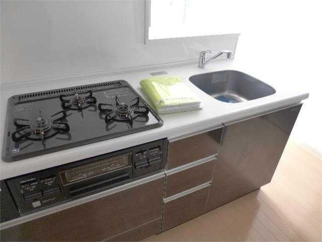 ルッソアグランデのキッチン