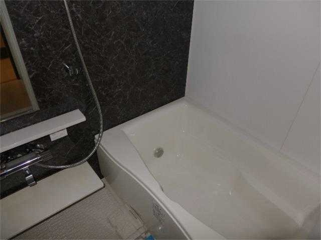 ルッソアグランデの浴室