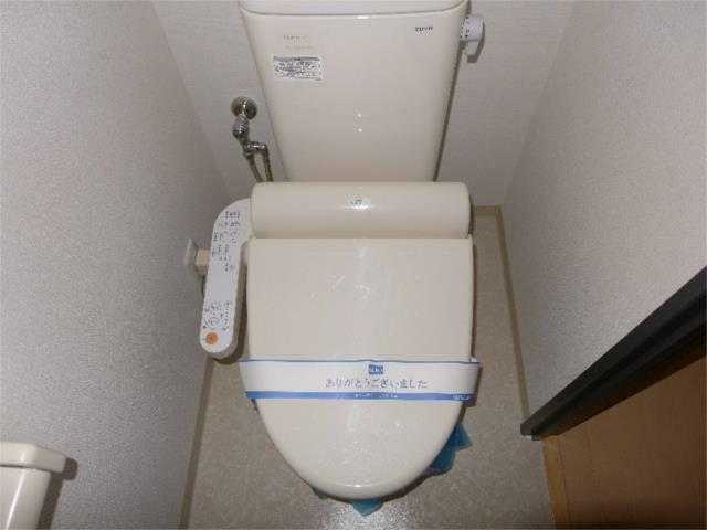 ルッソアグランデのトイレ