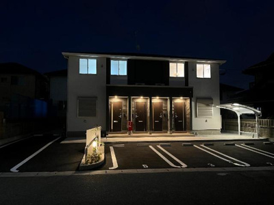 【外観】 | ペイサージュ向山 | 同型タイプ