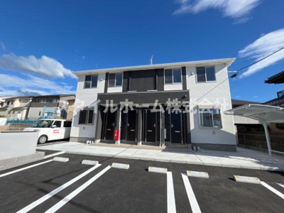 【外観】 | ペイサージュ向山 | 同型タイプ