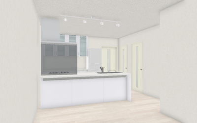 【完成予想図】 | パレ・ドール津田沼