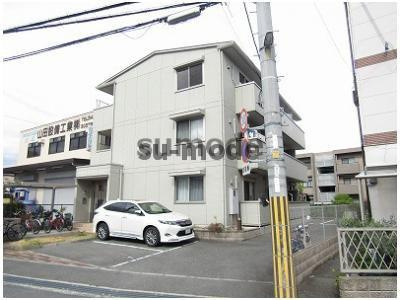 【外観】 | サンフレール水尾