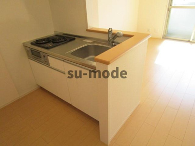 【キッチン】 | サンフレール水尾