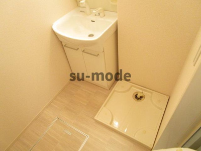 【洗面所】 | サンフレール水尾