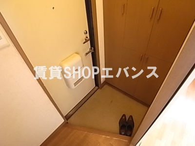 【玄関】 | メゾンベールA