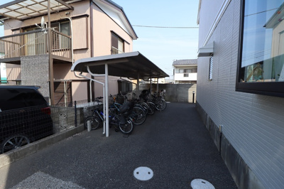 【その他共用部分】 | メゾンベールA