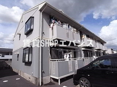 【外観】 | メゾンベールA