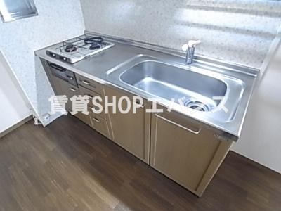 【キッチン】 | メゾンベールA