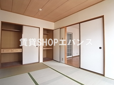 【和室】 | メゾンベールA