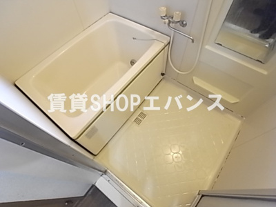 【浴室】 | メゾンベールA