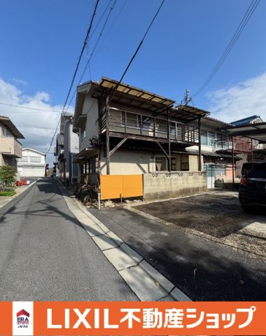 五條市野原西2丁目　土地の前面道路含む現地写真|＼建替え用地におすすめ!(^^)!／◆和歌山線『五条』駅徒歩18分♪◆建築条件なし♪