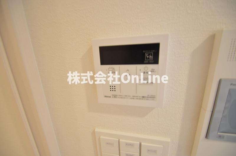 スプランディッド上本町WESTの設備