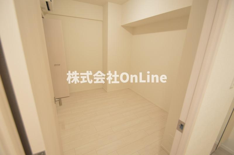スプランディッド上本町WESTの内装