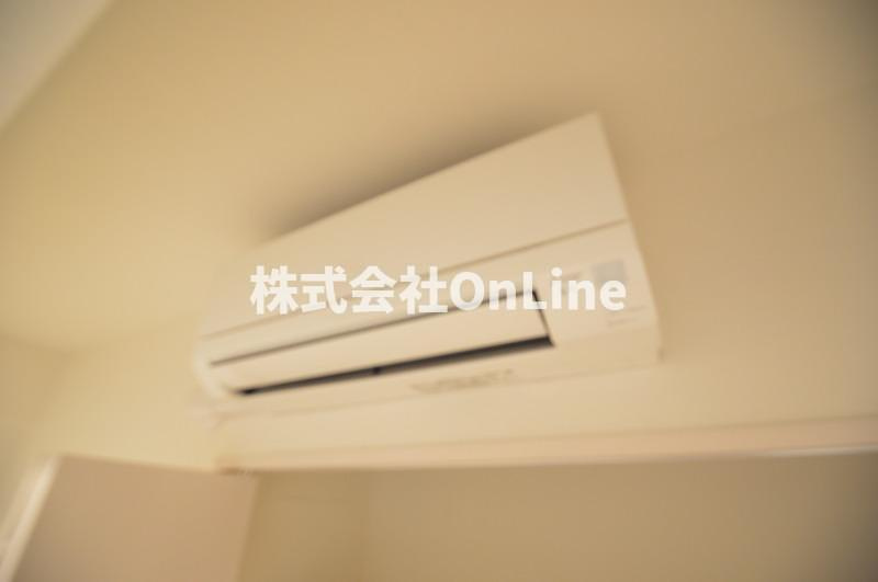 スプランディッド上本町WESTの設備