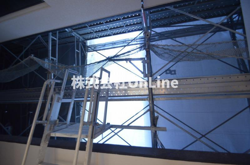スプランディッド上本町WESTの展望
