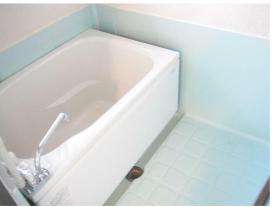 中野区弥生町１丁目の賃貸マンションの浴室