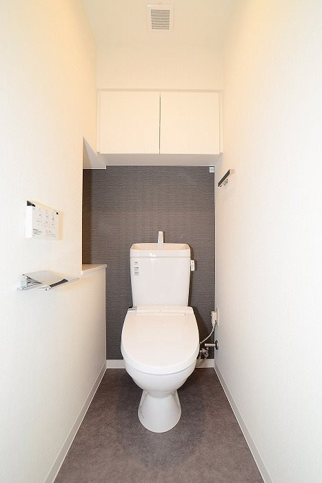 ステージファースト両国Ⅱアジールコートのトイレ