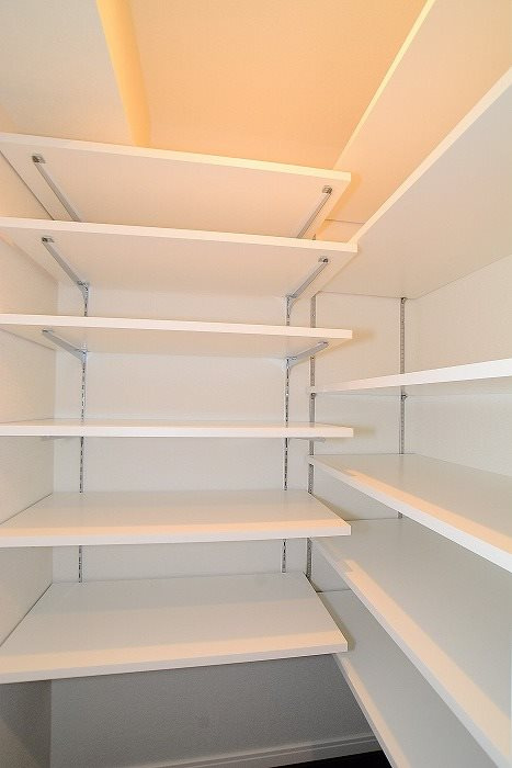 ステージファースト両国Ⅱアジールコートの収納