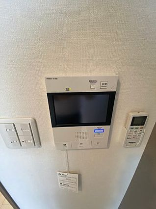 ステージファースト両国Ⅱアジールコートのセキュリティ