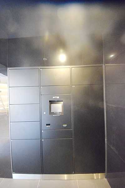 ステージファースト両国Ⅱアジールコートのその他共用部分