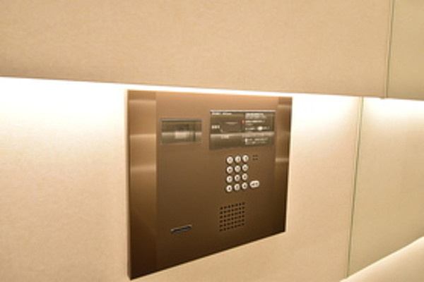 ステージファースト両国Ⅱアジールコートのセキュリティ