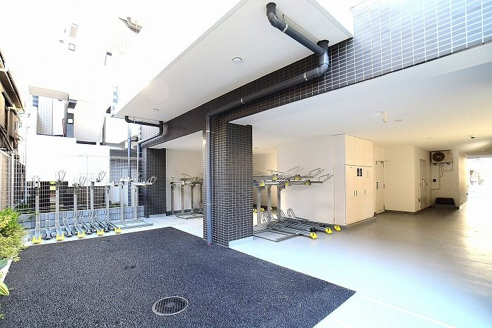 ステージファースト両国Ⅱアジールコートのその他共用部分