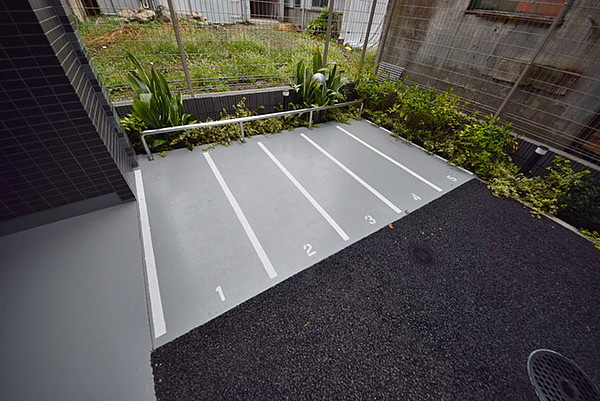 ステージファースト両国Ⅱアジールコートのその他共用部分