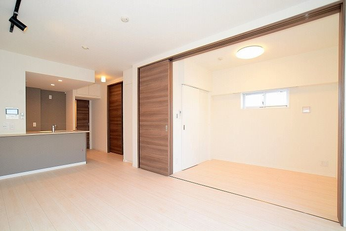 ステージファースト両国Ⅱアジールコートの居間・リビング