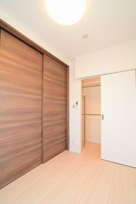 ステージファースト両国Ⅱアジールコートの寝室