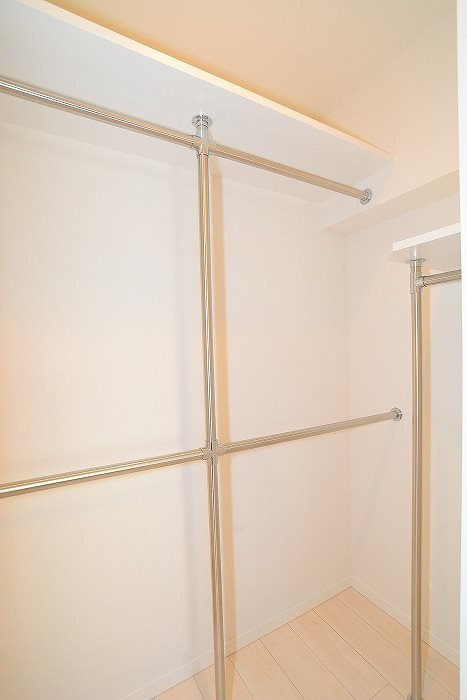 ステージファースト両国Ⅱアジールコートの収納