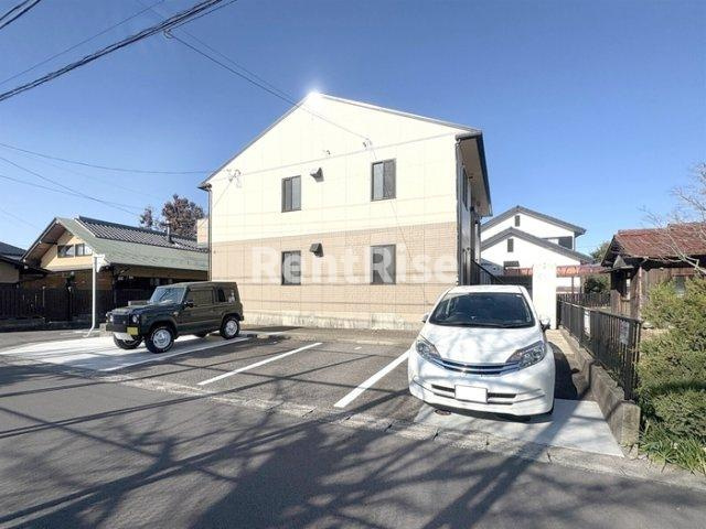 リヴェールの外観
