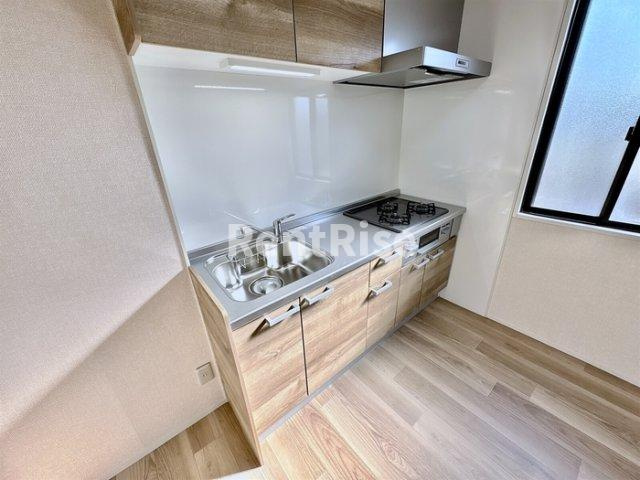 リヴェールのキッチン