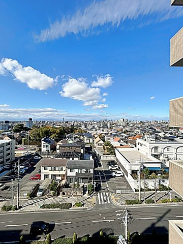 Hill Palace IKAIの展望|北側展望