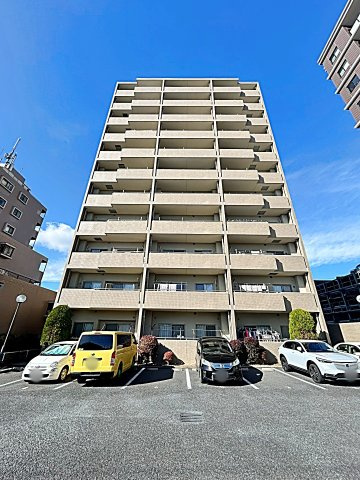 Hill Palace IKAIの外観