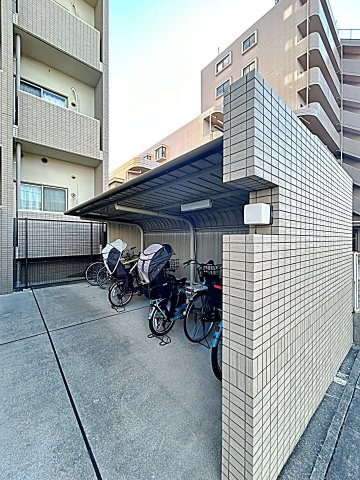 Hill Palace IKAIのその他共用部分