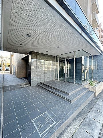 Hill Palace IKAIのエントランス