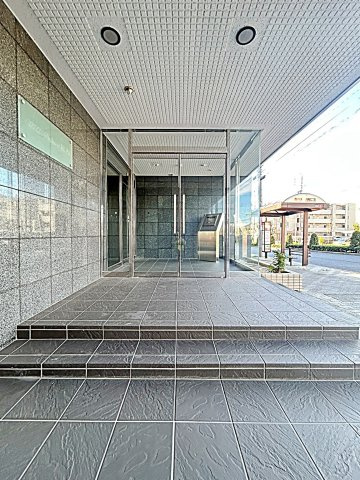 Hill Palace IKAIのエントランス