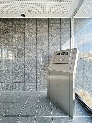 Hill Palace IKAIのセキュリティ