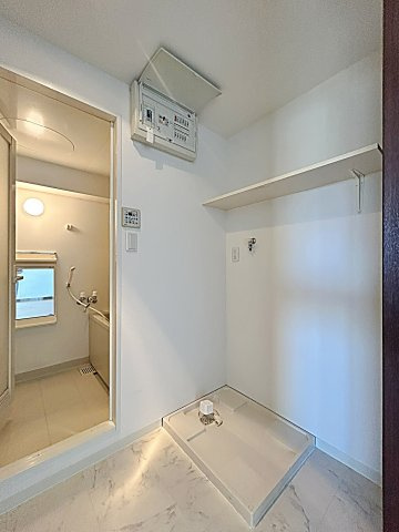 Hill Palace IKAIの洗面所