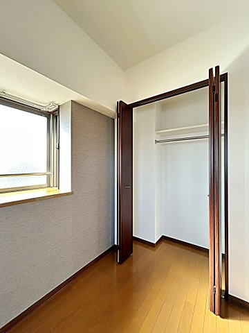 Hill Palace IKAIの収納