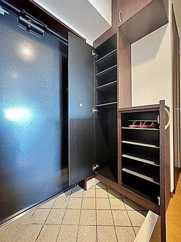 Hill Palace IKAIの収納