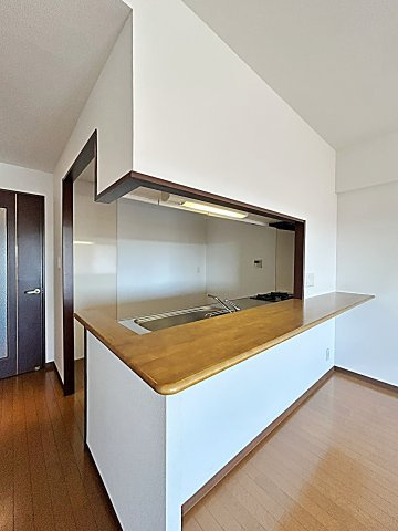 Hill Palace IKAIの内装