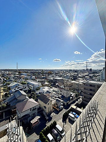 Hill Palace IKAIの展望