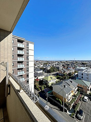 Hill Palace IKAIの展望