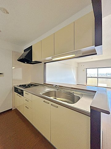 Hill Palace IKAIのキッチン