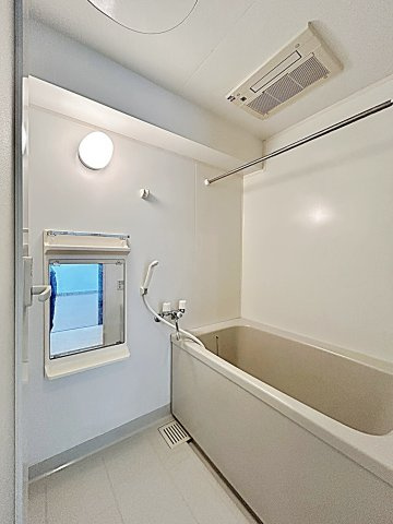 Hill Palace IKAIの浴室