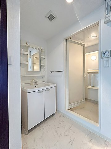 Hill Palace IKAIの洗面所