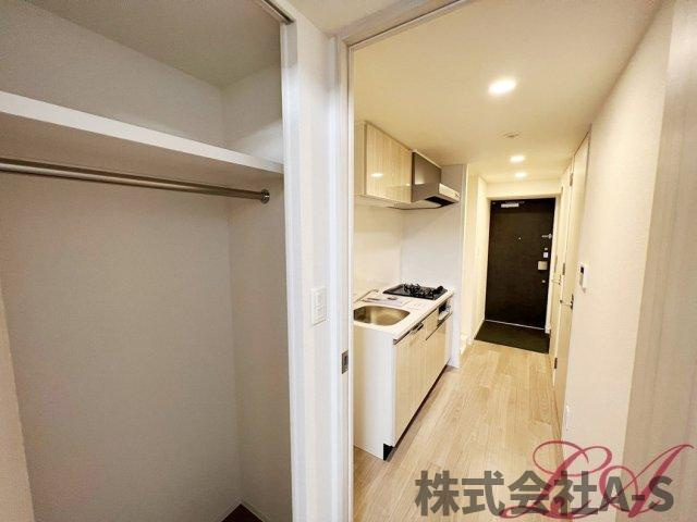 プレサンス新栄アーバンフローの収納|同間取り画像使用
実際のお部屋と色などが異なる場合がございます。